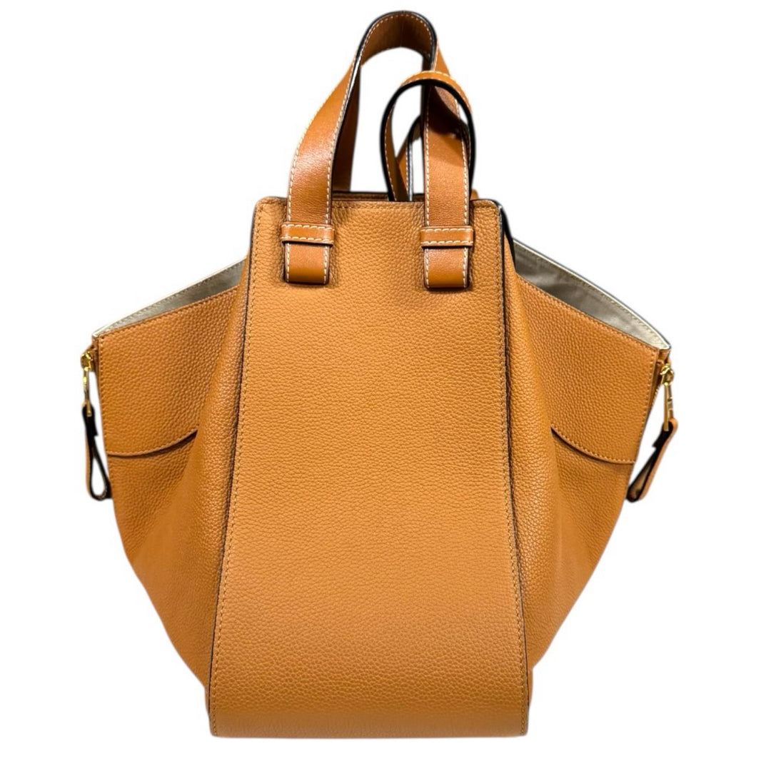 LOEWE ロエベ ハンモック ミディアム ロエベ ショルダーバッグ レザー
