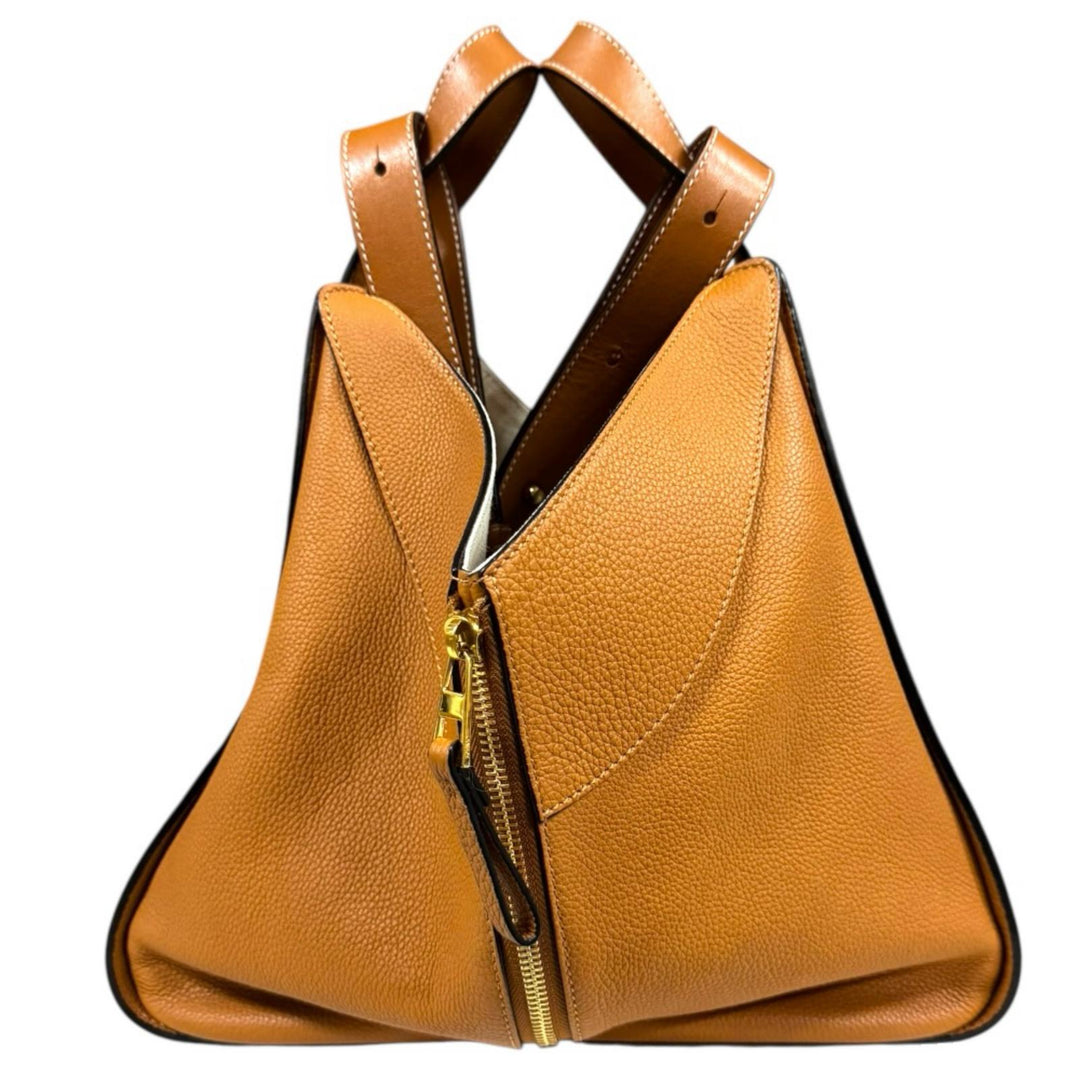 LOEWE ロエベ ハンモック ミディアム ロエベ ショルダーバッグ レザー 