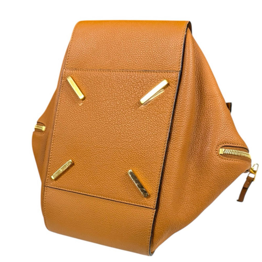 LOEWE ロエベ ハンモック ミディアム ロエベ ショルダーバッグ レザー