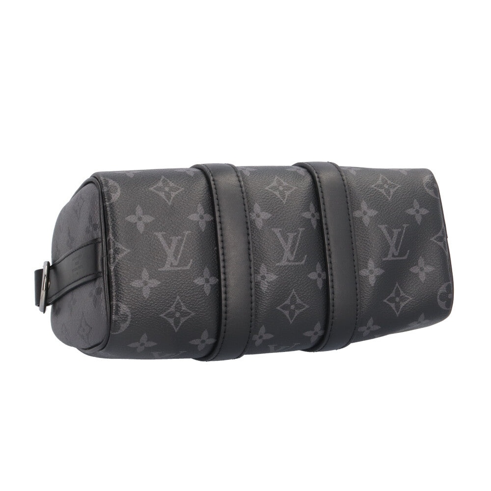 LOUIS VUITTON ルイヴィトン キーポル25 バンドリエール モノグラム