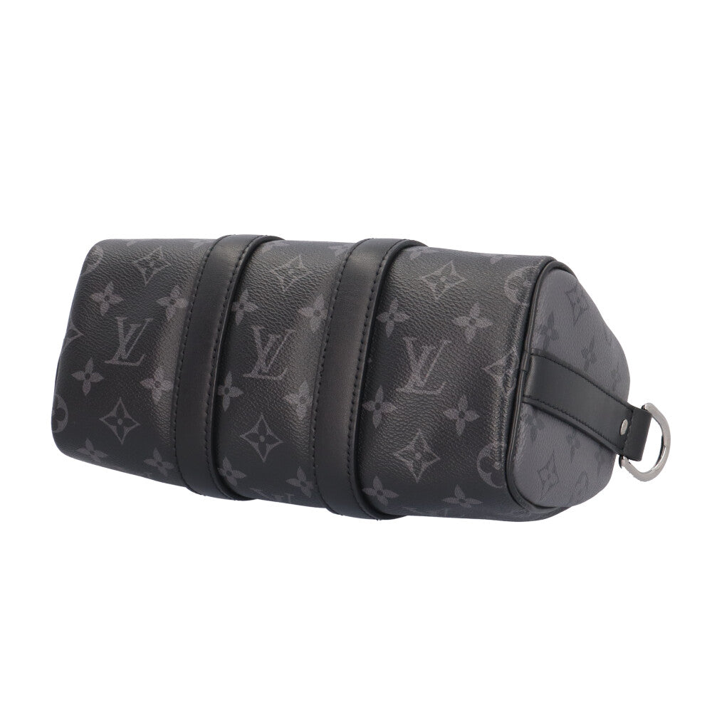 LOUIS VUITTON ルイヴィトン キーポル25 バンドリエール モノグラム
