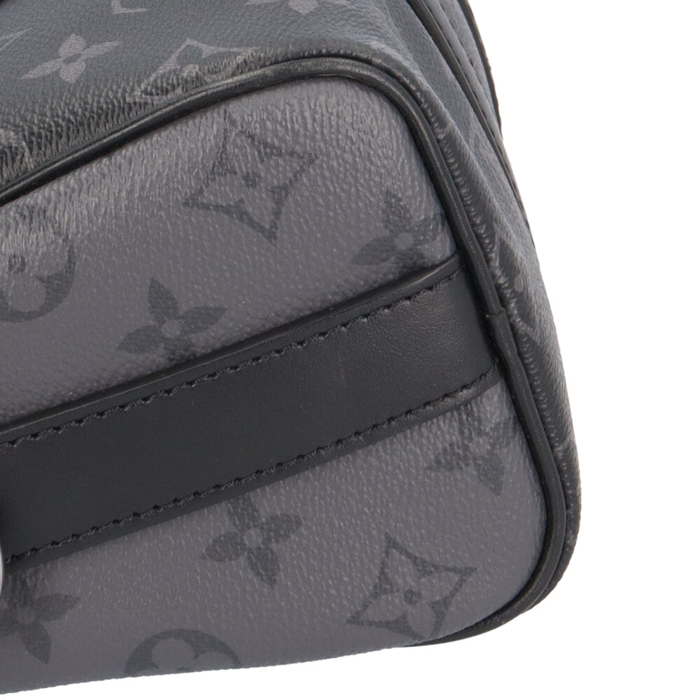 LOUIS VUITTON ルイヴィトン キーポル25 バンドリエール モノグラム