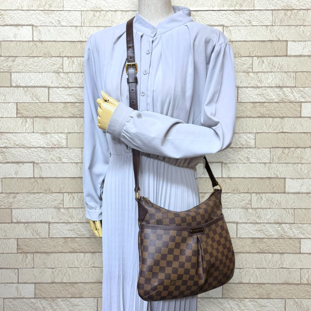LOUIS VUITTON ルイヴィトン ブルームズベリPM ダミエ ショルダー