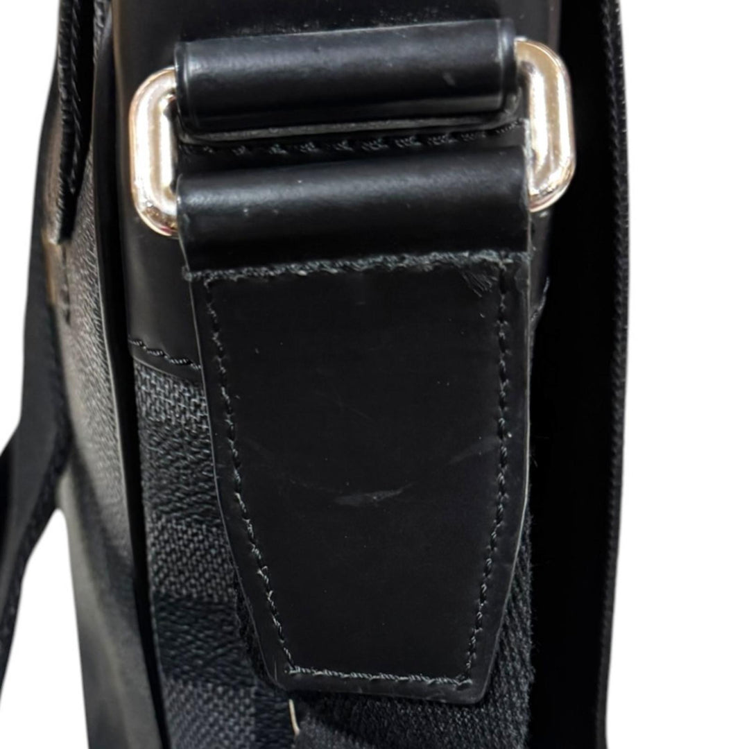 LOUIS VUITTON ルイヴィトン ディストリクトMM NM ダミエグラフィット