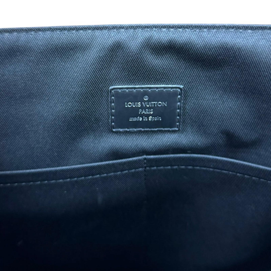 LOUIS VUITTON ルイヴィトン ディストリクトMM NM ダミエグラフィット