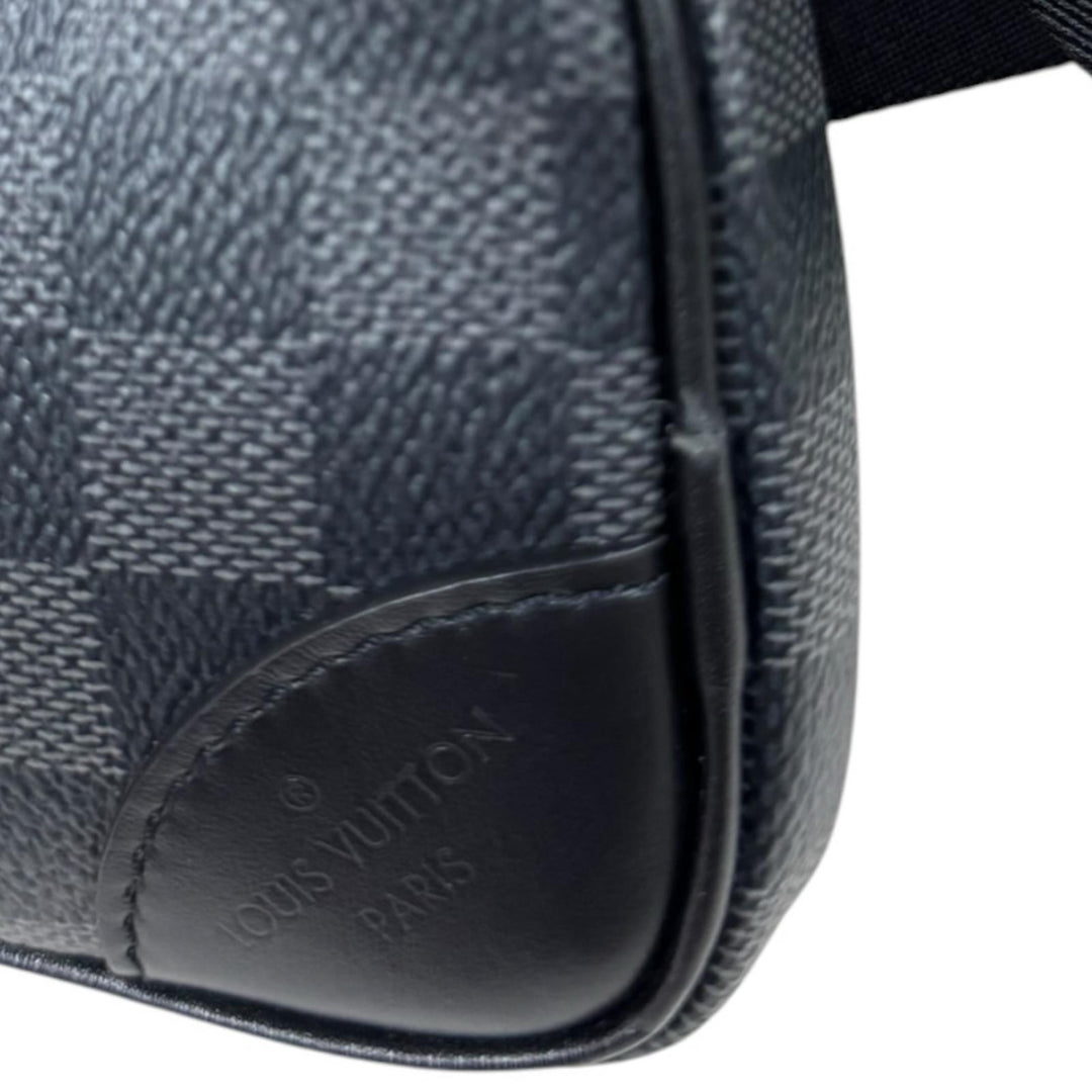 LOUIS VUITTON ルイヴィトン スコット メッセンジャー ダミエグラ