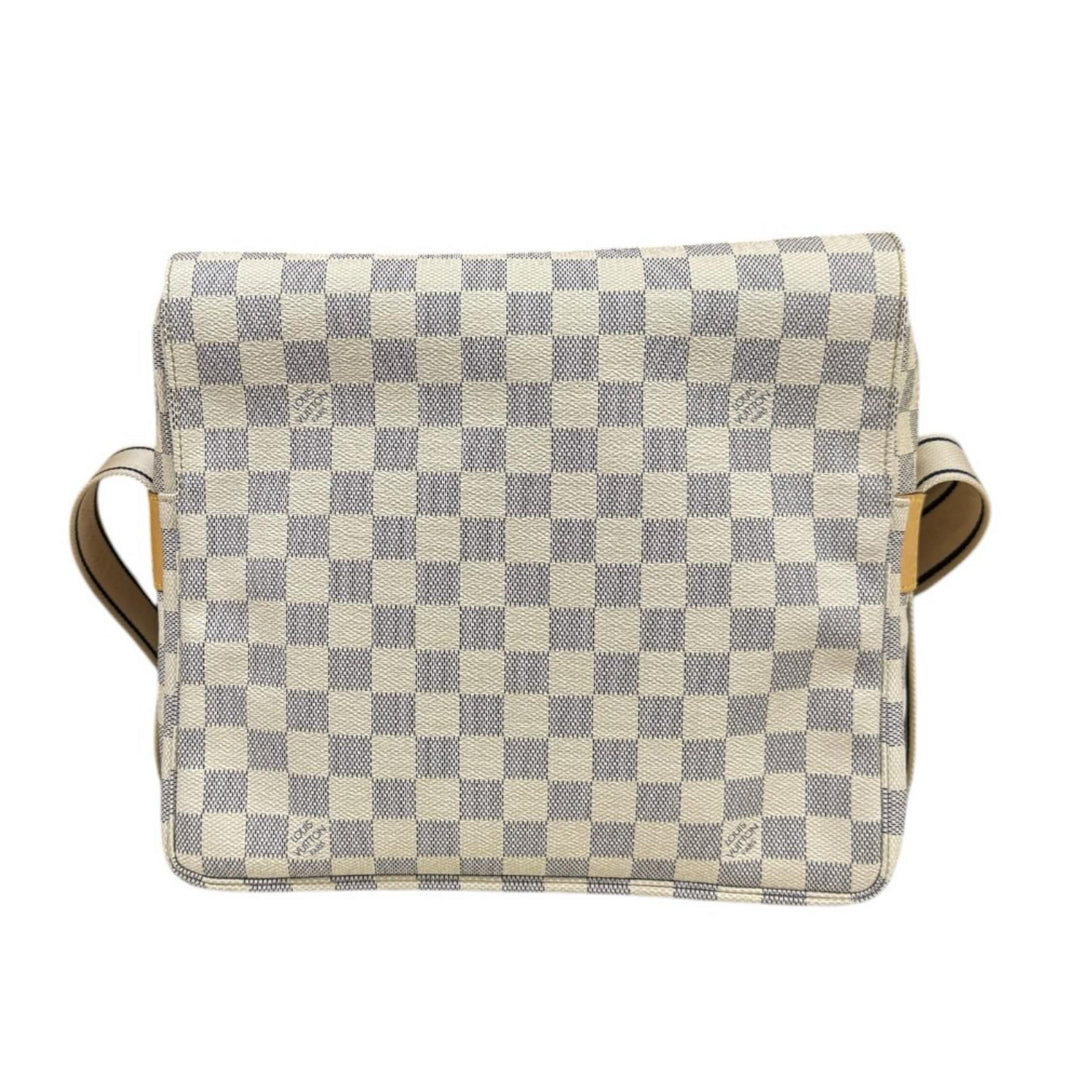 LOUIS VUITTON ルイヴィトン ナヴィグリオ ダミエアズール ショルダー