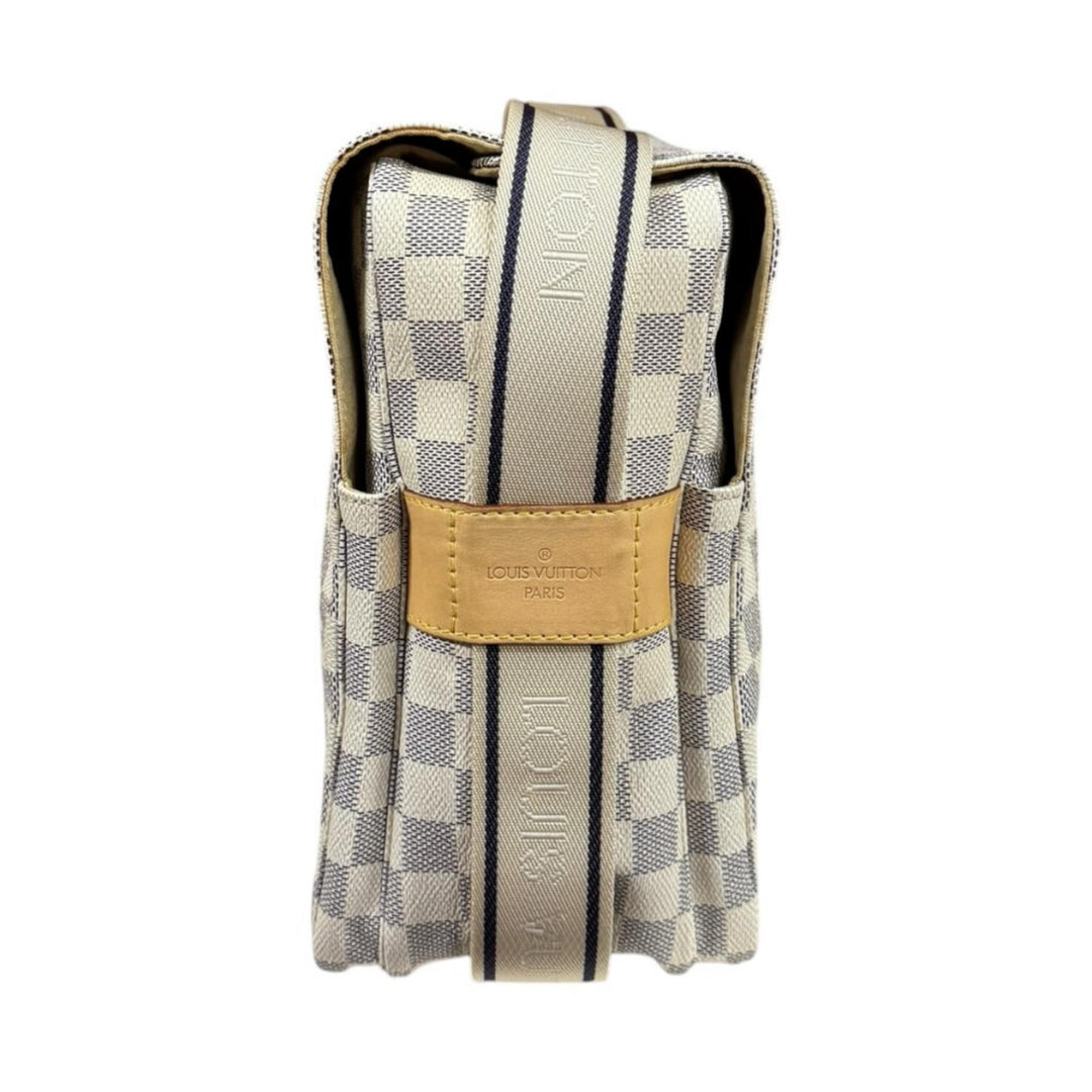 LOUIS VUITTON ルイヴィトン ナヴィグリオ ダミエアズール ショルダー