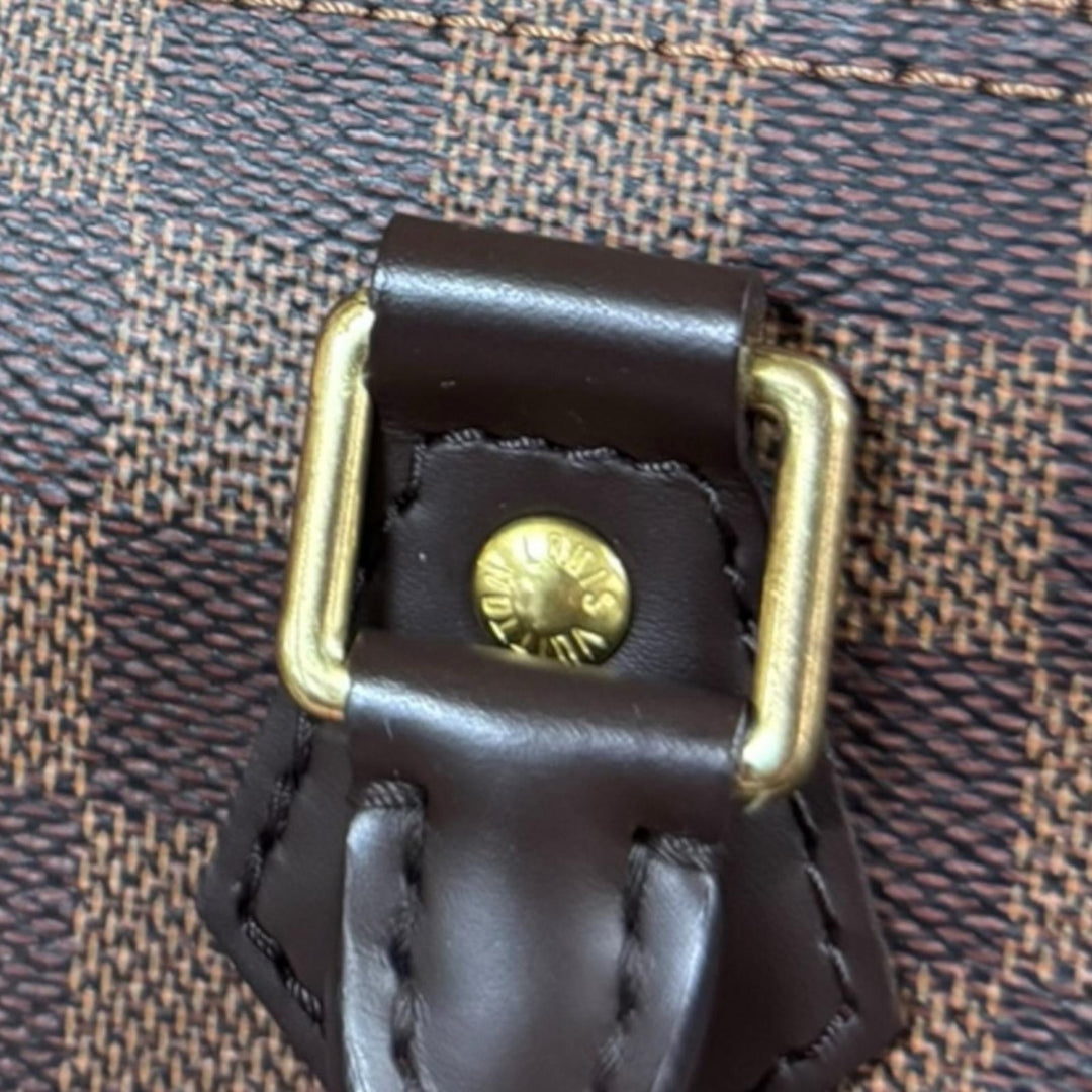 LOUIS VUITTON ルイヴィトン スピーディ25 ダミエ ハンドバッグ ダミエ
