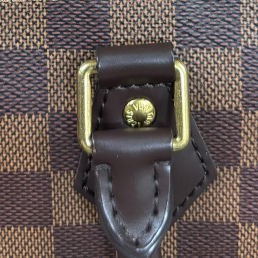 LOUIS VUITTON ルイヴィトン スピーディ25 ダミエ ハンドバッグ ダミエ