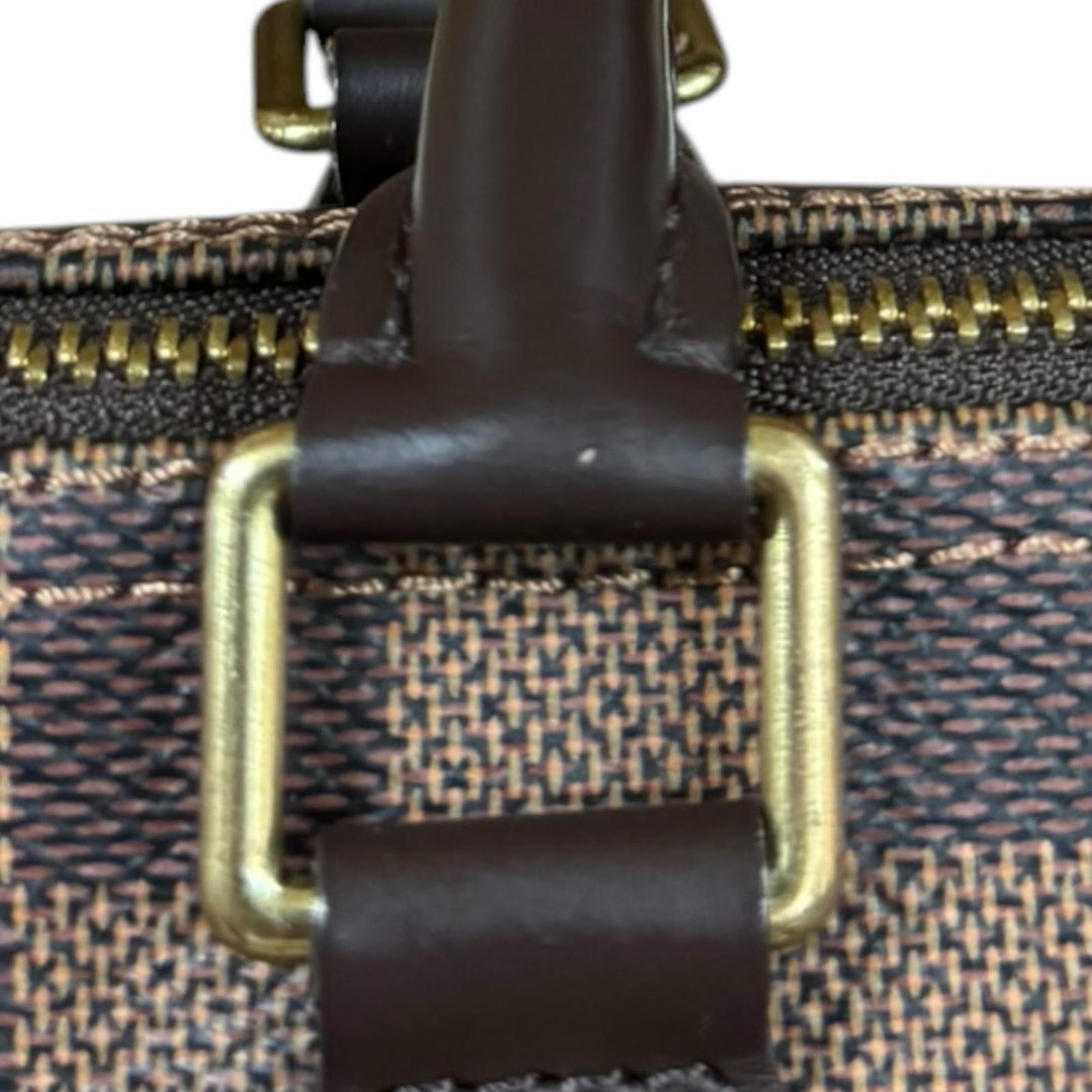LOUIS VUITTON ルイヴィトン スピーディ25 ダミエ ハンドバッグ ダミエ