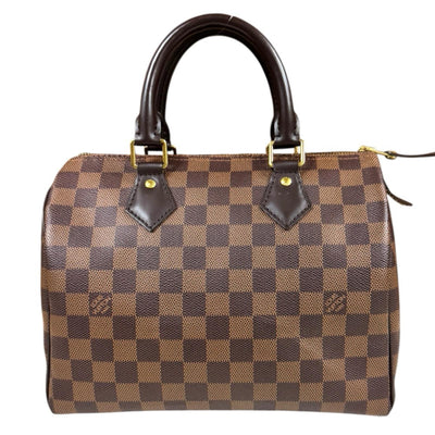 LOUIS VUITTON ルイヴィトン スピーディ25 ダミエ ハンドバッグ ダミエ