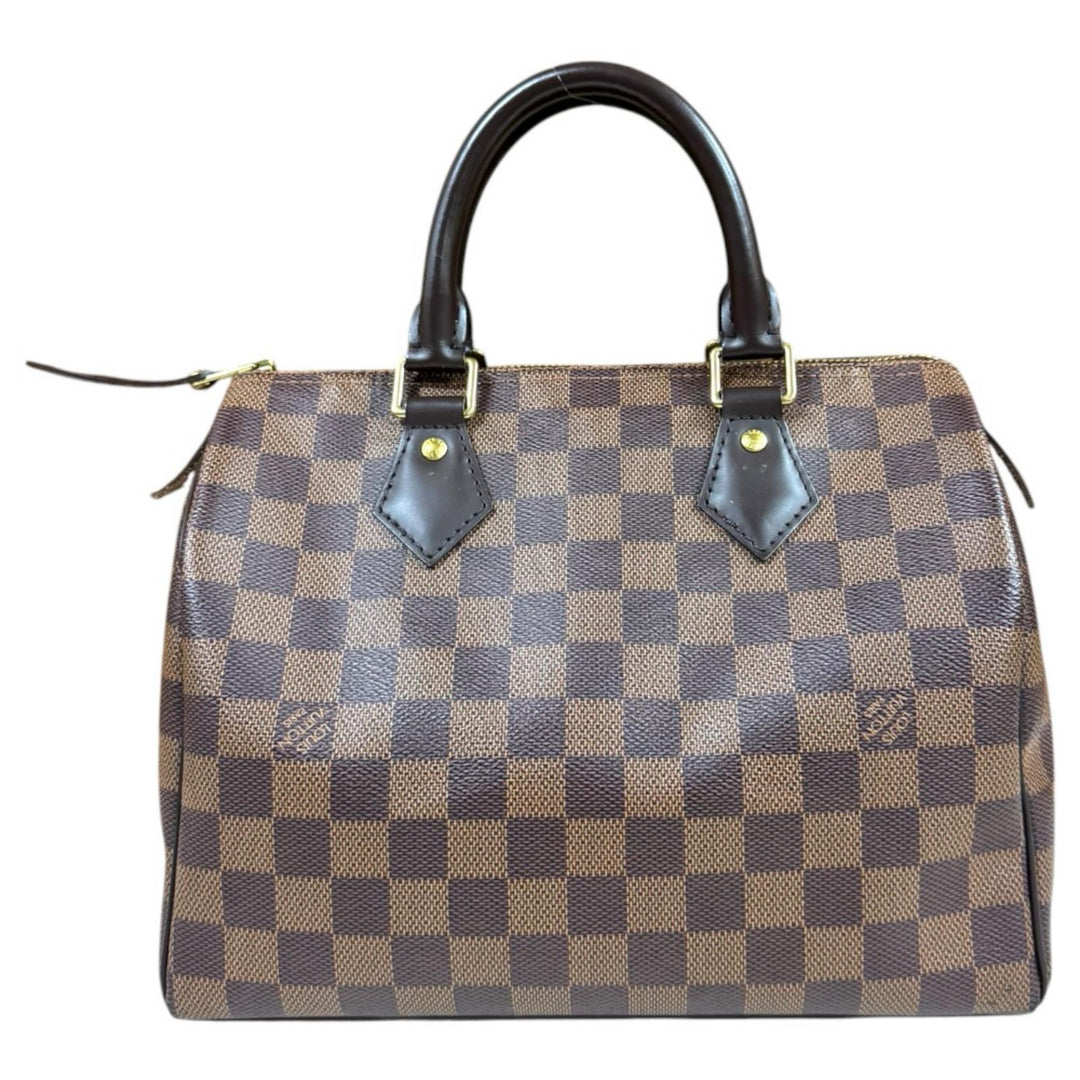 LOUIS VUITTON ルイヴィトン スピーディ25 ダミエ ハンドバッグ ダミエ