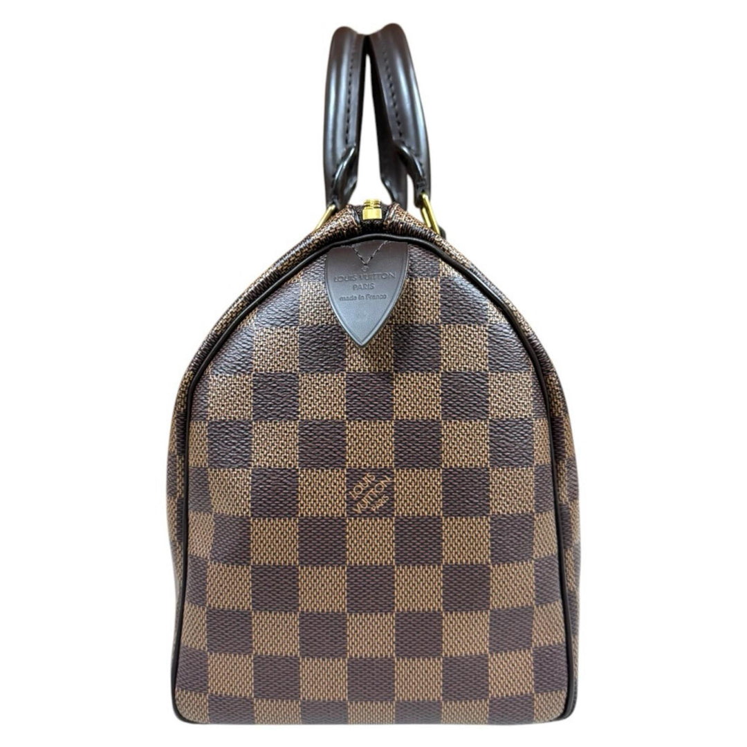 LOUIS VUITTON ルイヴィトン スピーディ25 ダミエ ハンドバッグ ダミエ