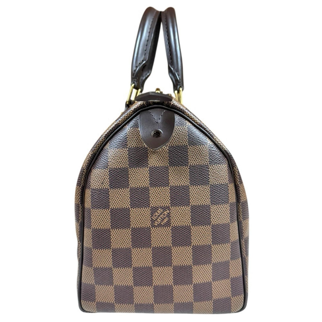 LOUIS VUITTON ルイヴィトン スピーディ25 ダミエ ハンドバッグ ダミエ