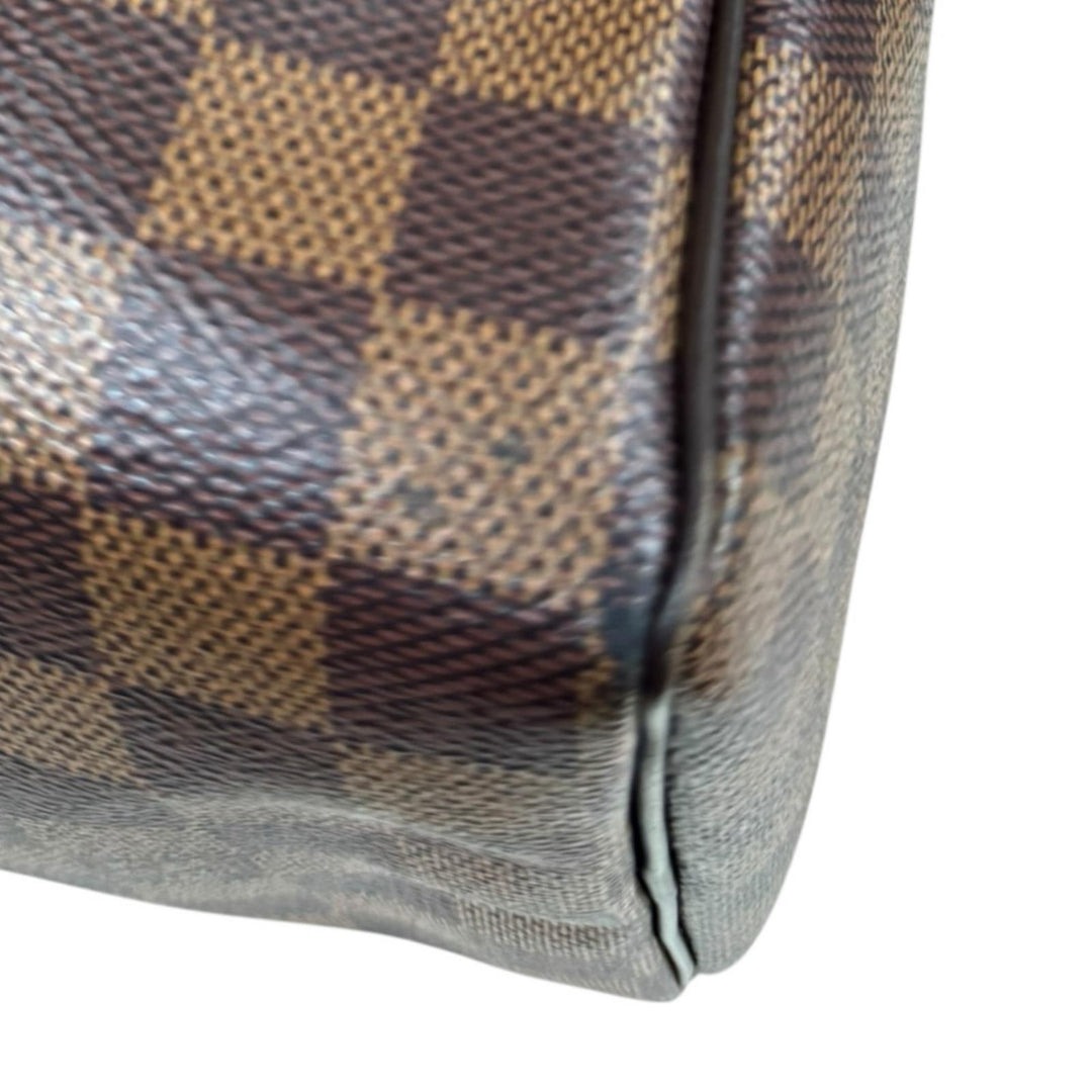 LOUIS VUITTON ルイヴィトン スピーディ25 ダミエ ハンドバッグ ダミエ
