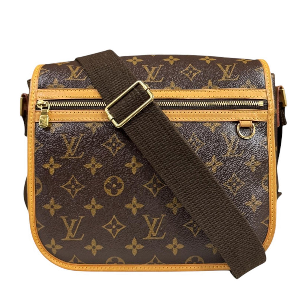 良美品★ルイヴィトン モノグラム メッセンジャーボスフォール★正規品 LOUIS VUITTON ルイヴィトン メッセンジャーボスフォールPM モノグラム