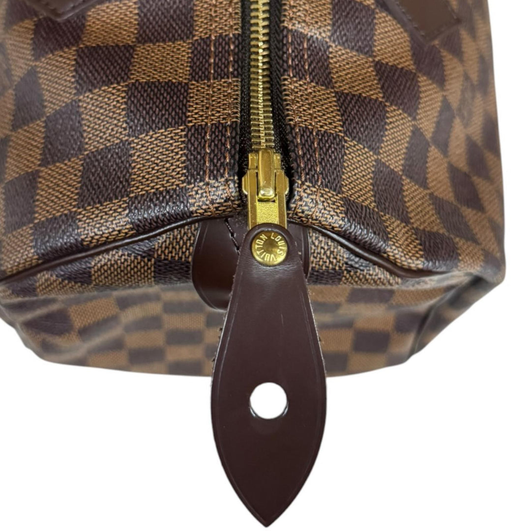 LOUIS VUITTON ルイヴィトン スピーディ30 ダミエ ハンドバッグ ダミエ