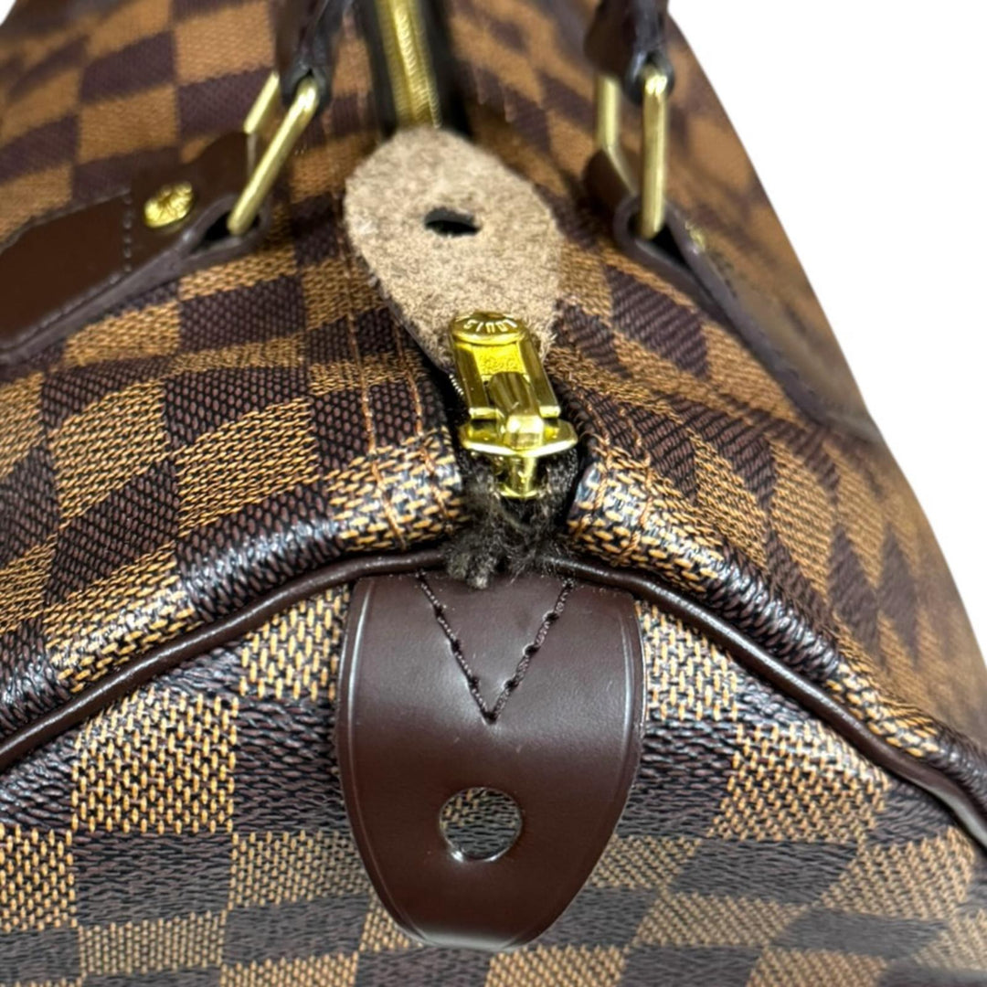 LOUIS VUITTON ルイヴィトン スピーディ30 ダミエ ハンドバッグ ダミエ