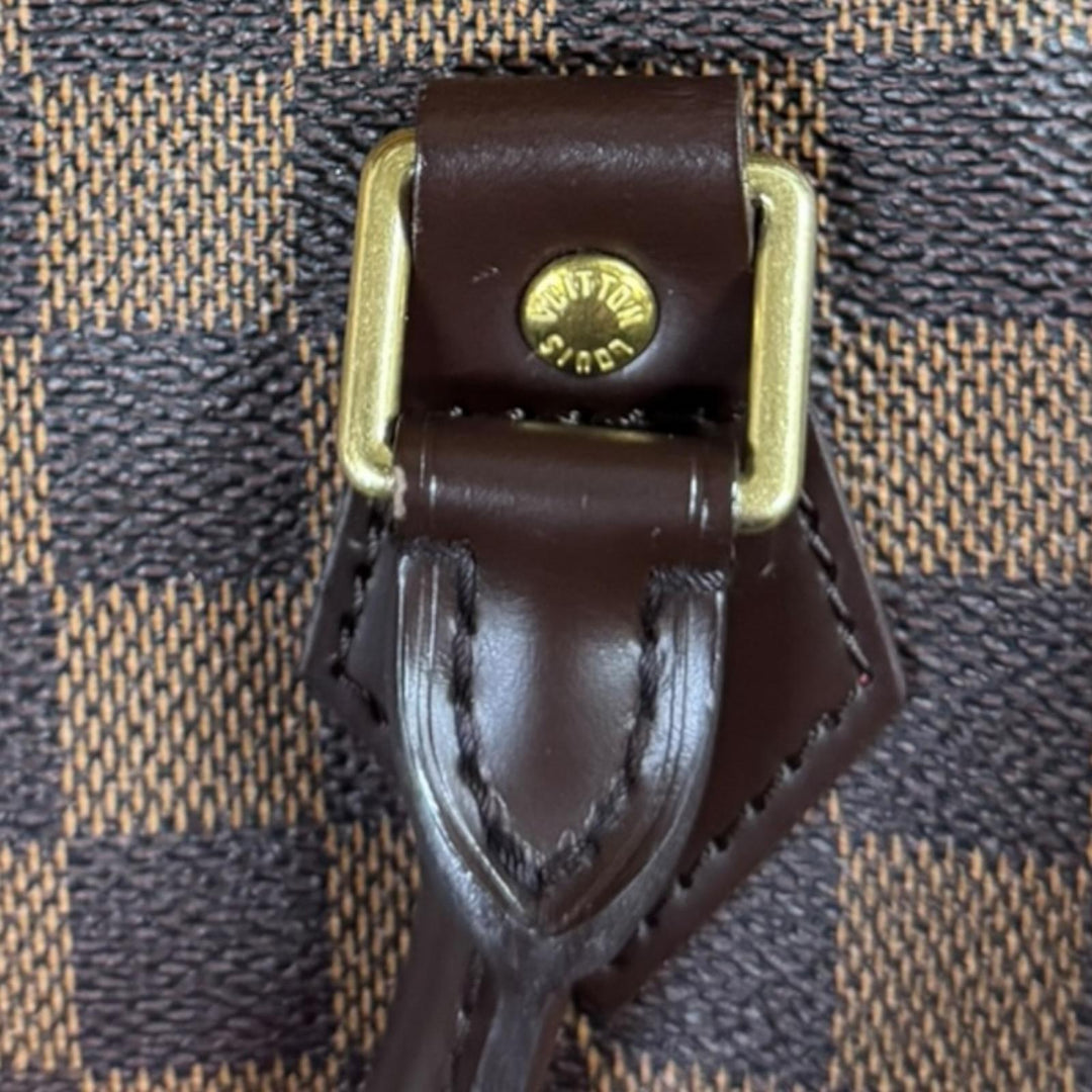 LOUIS VUITTON ルイヴィトン スピーディ30 ダミエ ハンドバッグ ダミエ