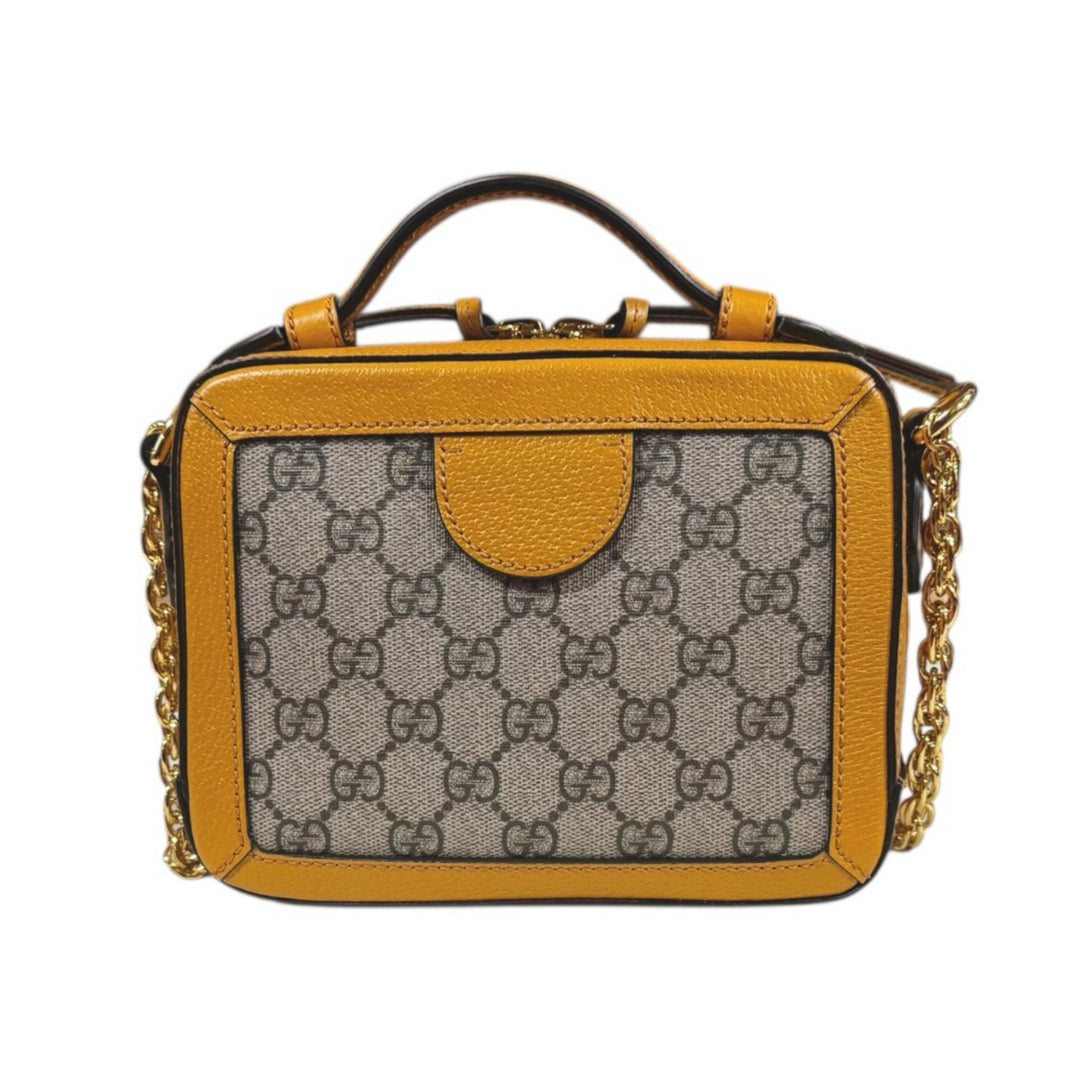 GUCCI Gucci EXO-KAI Collaboration GG Supreme Shoulder Bag GG