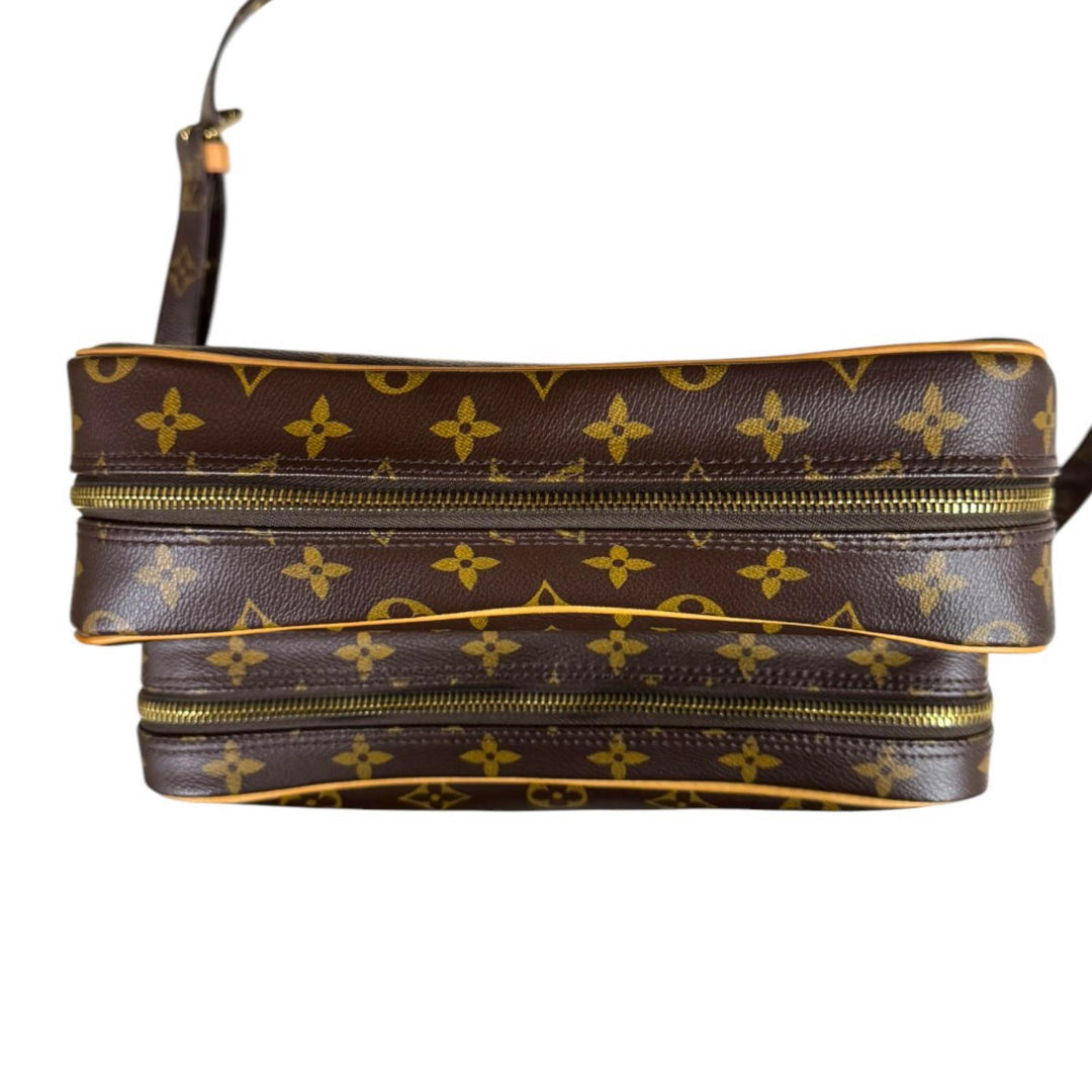 【✨美品✨】LOUIS VUITTON ショルダーバッグ モノグラム ナイル LOUIS VUITTON ルイヴィトン ナイル LV モノグラム ショルダーバッグ