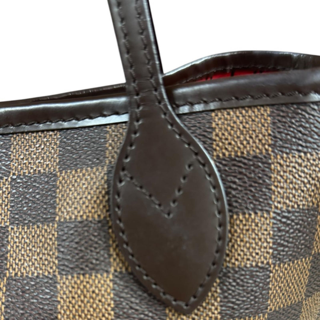 LOUIS VUITTON ルイヴィトン ネヴァーフルPM ダミエ トートバッグ