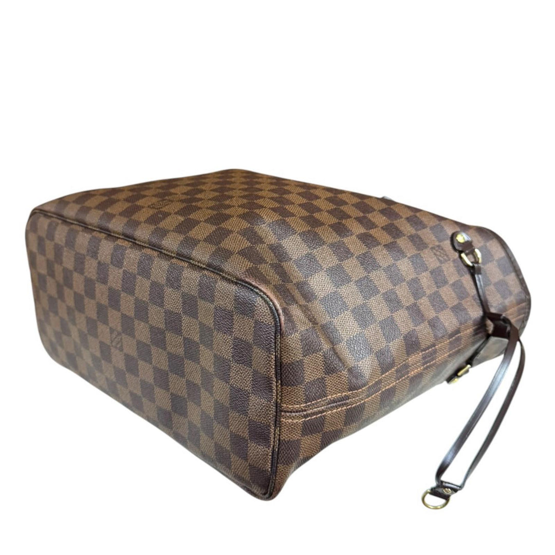LOUIS VUITTON ルイヴィトン ネヴァーフルMM ダミエ トートバッグ