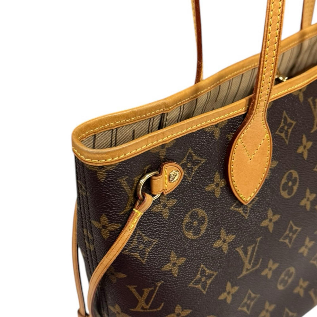 LOUIS VUITTON ルイヴィトン ネヴァーフルPM モノグラム トートバッグ LOUIS VUITTON ルイヴィトン ネヴァーフルPM モノグラム トートバッグ