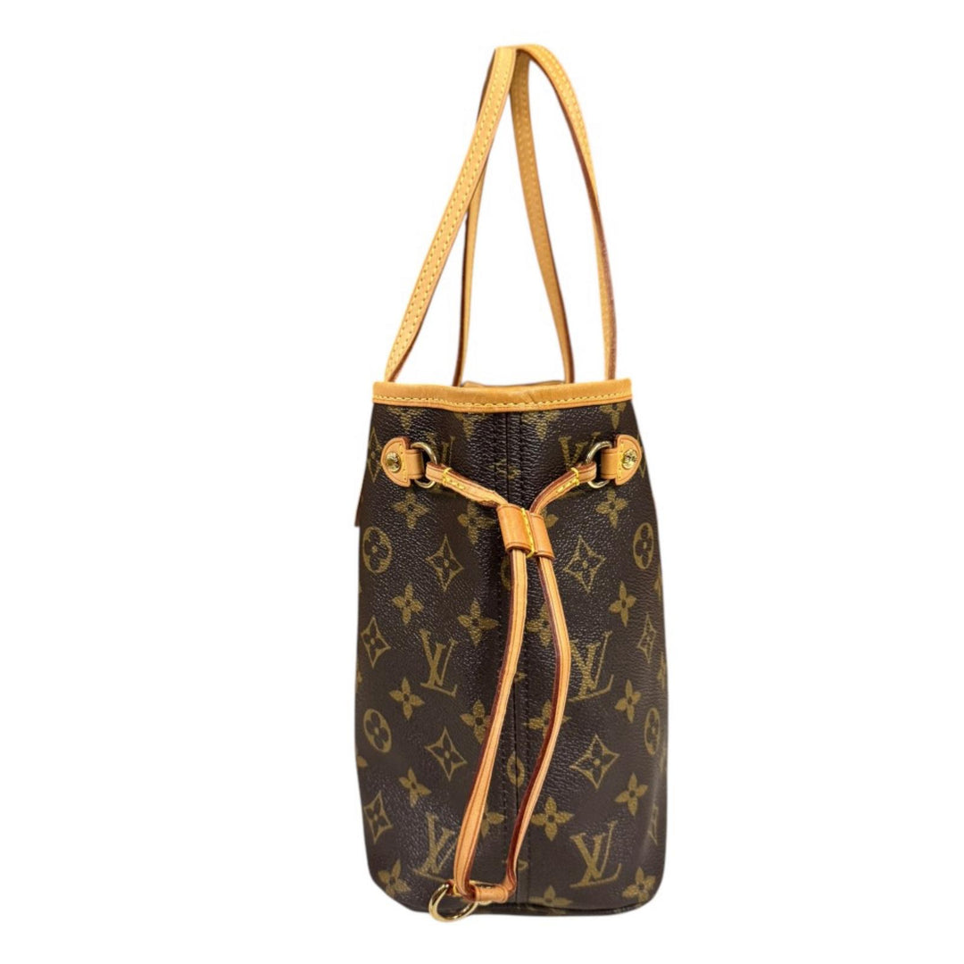 LOUIS VUITTON ルイヴィトン ネヴァーフルPM モノグラム トートバッグ