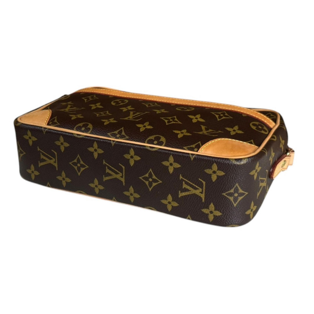 LOUIS VUITTON ルイヴィトン トロカデロ27 モノグラム ショルダー