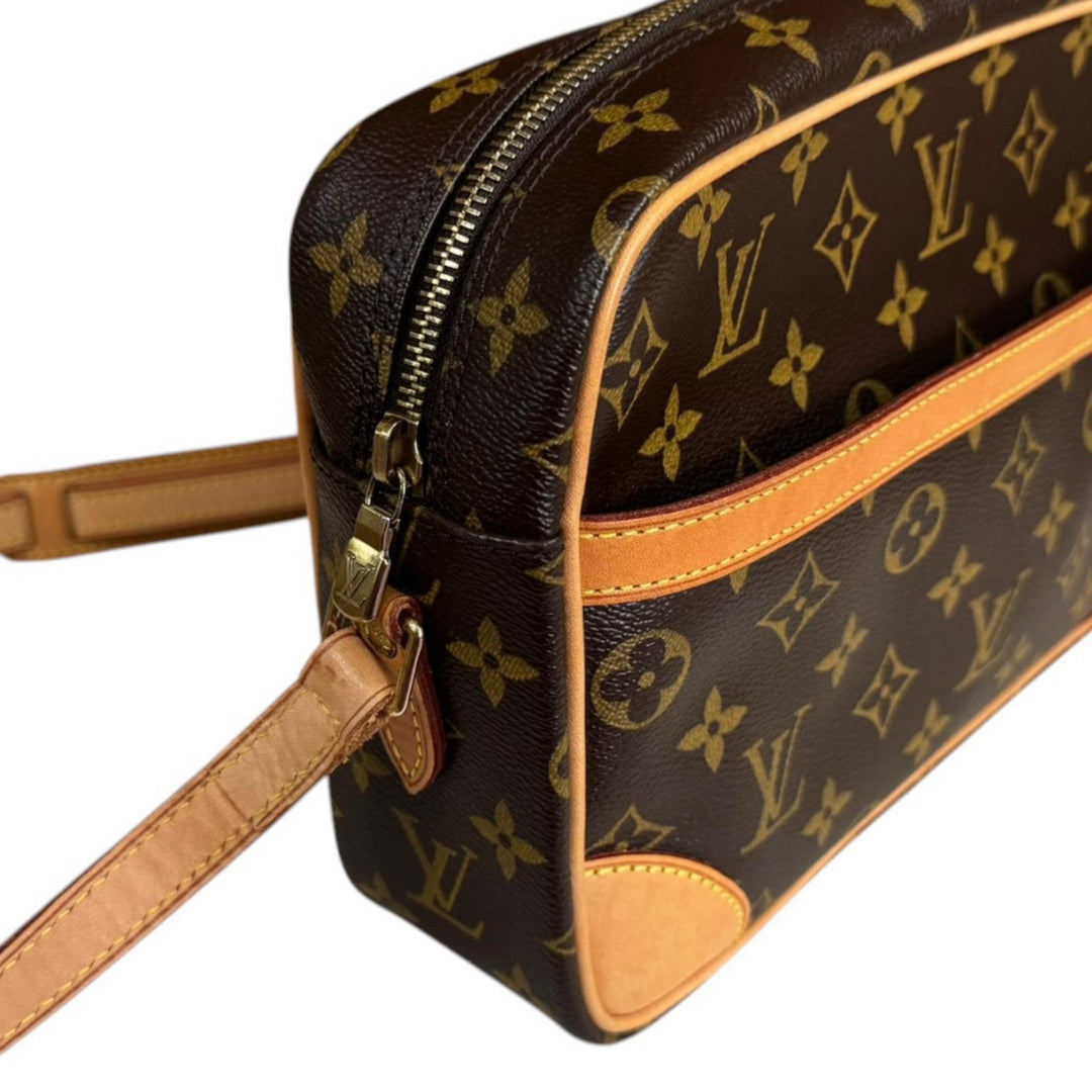 LOUIS VUITTON ルイヴィトン トロカデロ27 モノグラム ショルダー