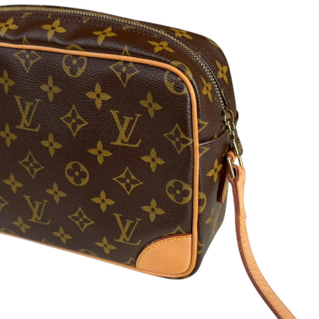 LOUIS VUITTON ルイヴィトン トロカデロ27 モノグラム ショルダー