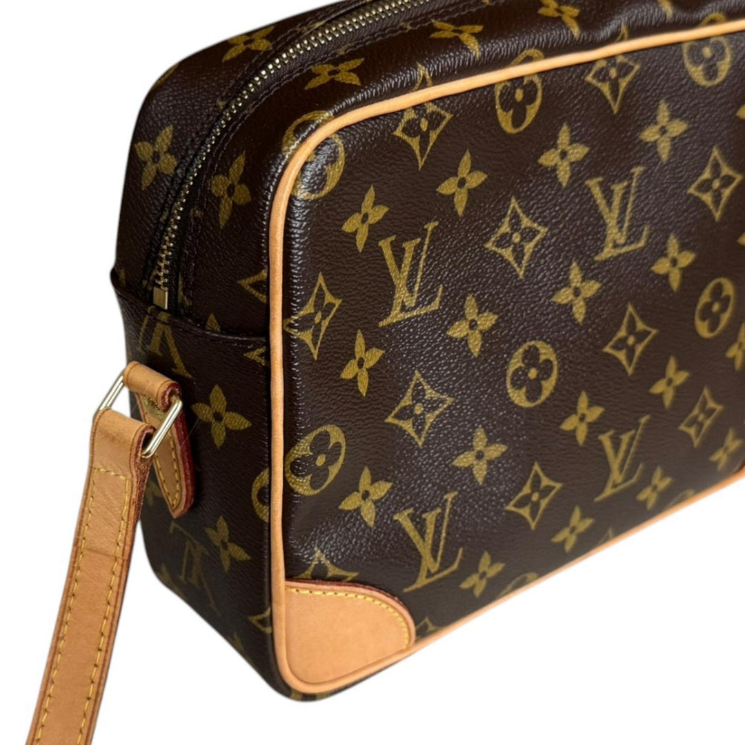 LOUIS VUITTON ルイヴィトン トロカデロ27 モノグラム ショルダー