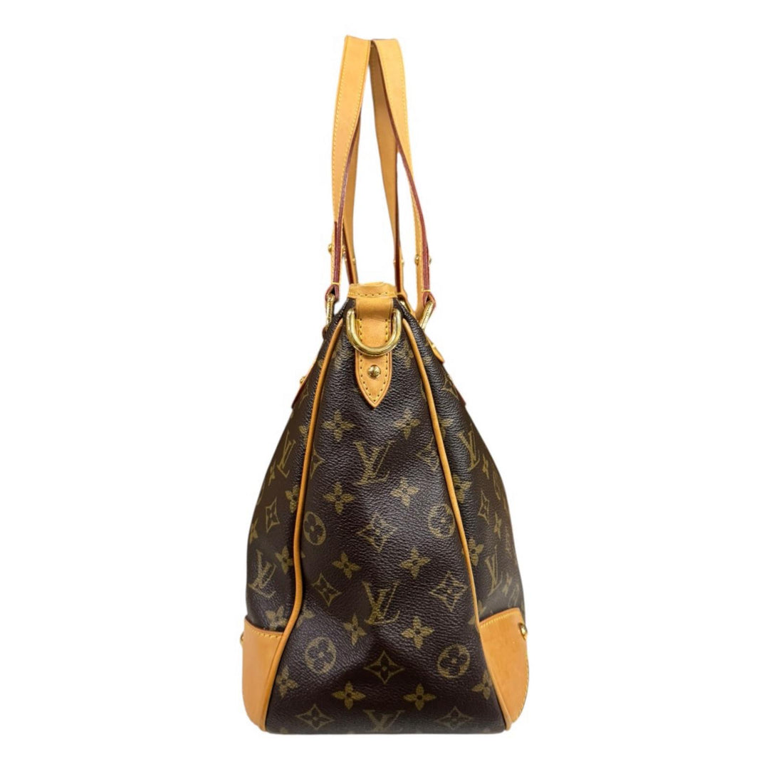 LOUIS VUITTON ルイヴィトン エストレーラMM モノグラム ショルダー