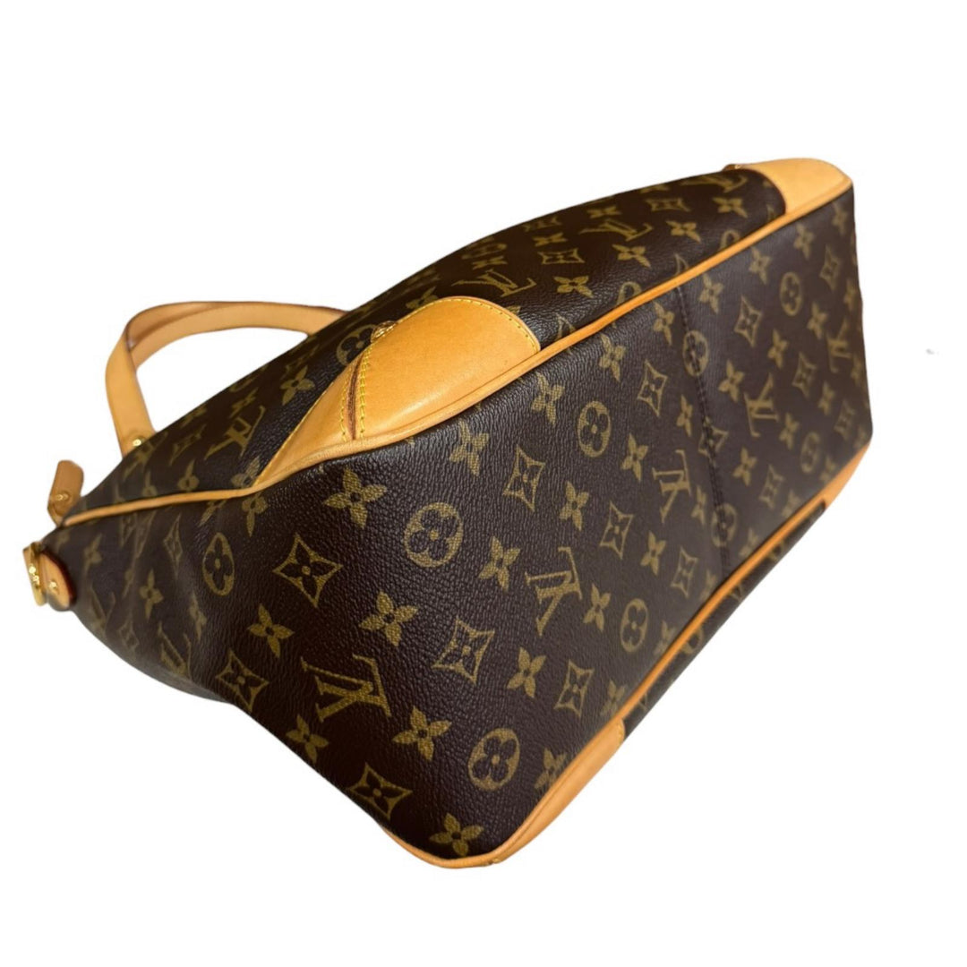 LOUIS VUITTON ルイヴィトン エストレーラMM モノグラム ショルダー