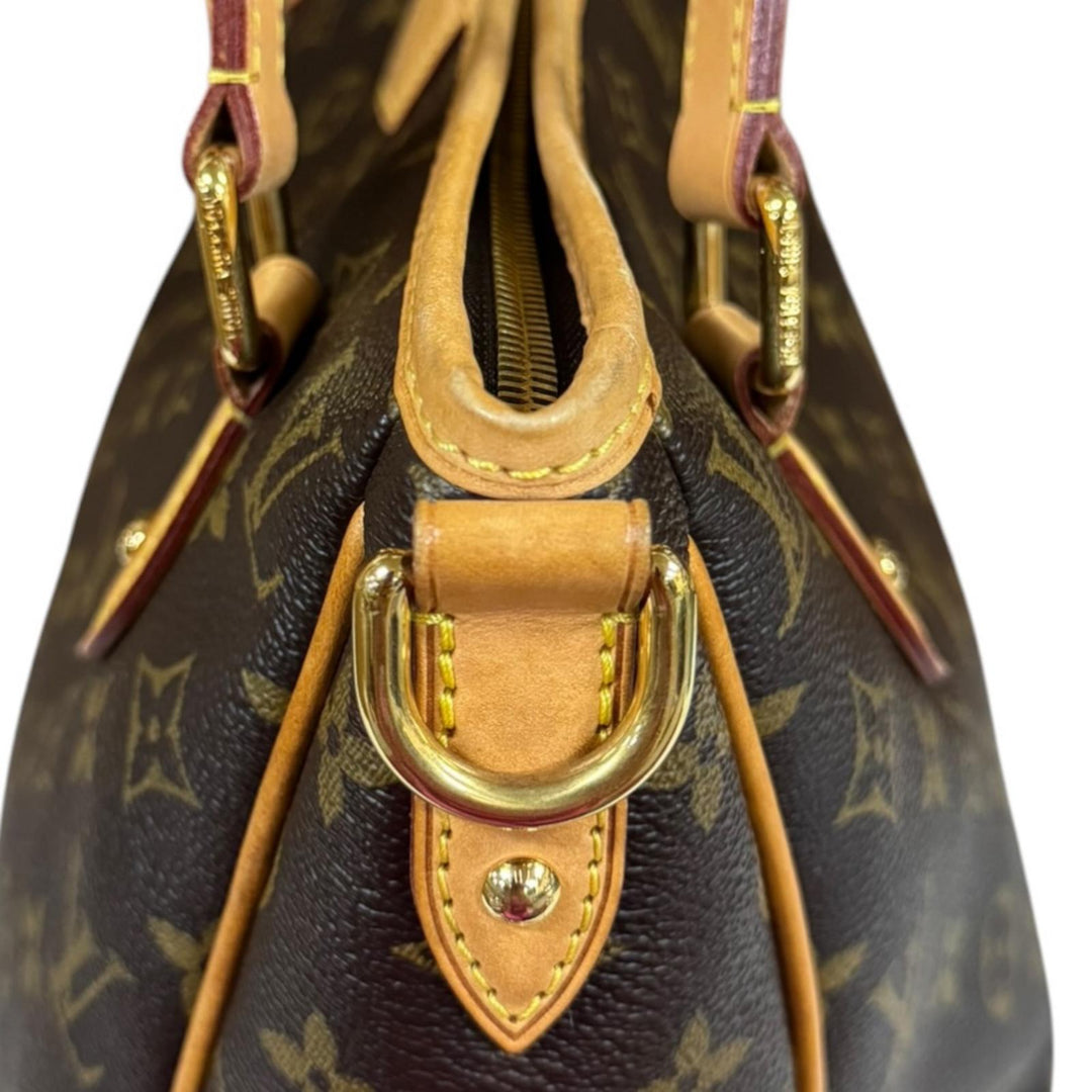 LOUIS VUITTON ルイヴィトン エストレーラMM モノグラム ショルダー