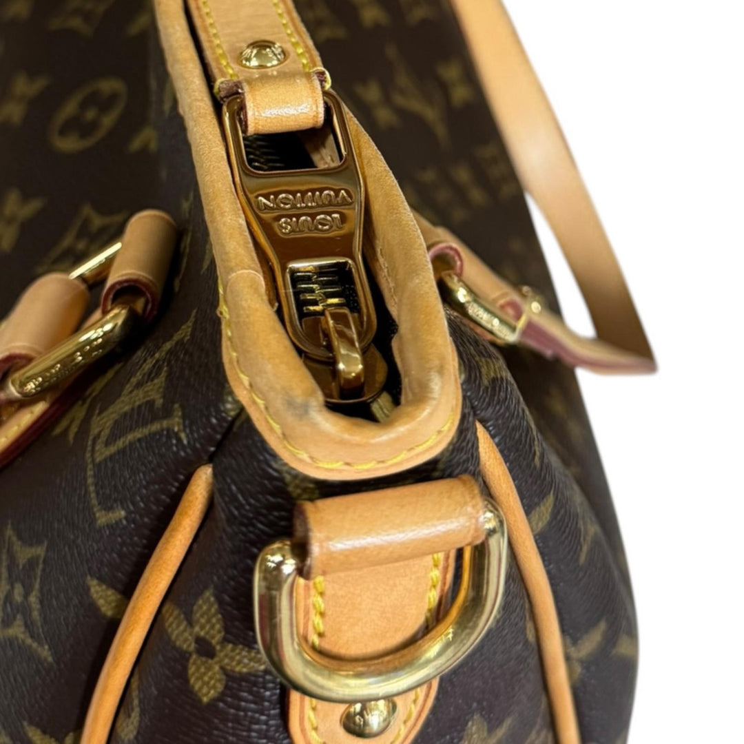 ルイヴィトン　エストレーラMMノワール/箱・ショルダーストラップ付き【美品】 LOUIS VUITTON ルイヴィトン エストレーラMM モノグラム ショルダー