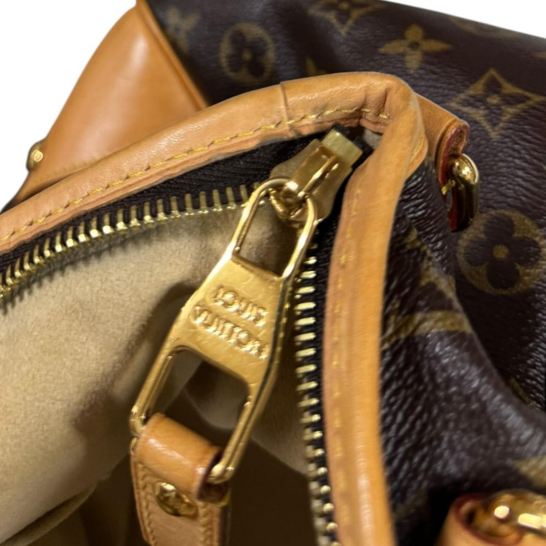 LOUIS VUITTON ルイヴィトン エストレーラMM モノグラム ショルダー