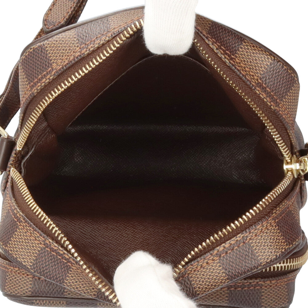 LOUIS VUITTON ルイヴィトン アマゾン SPO ダミエ ショルダーバッグ