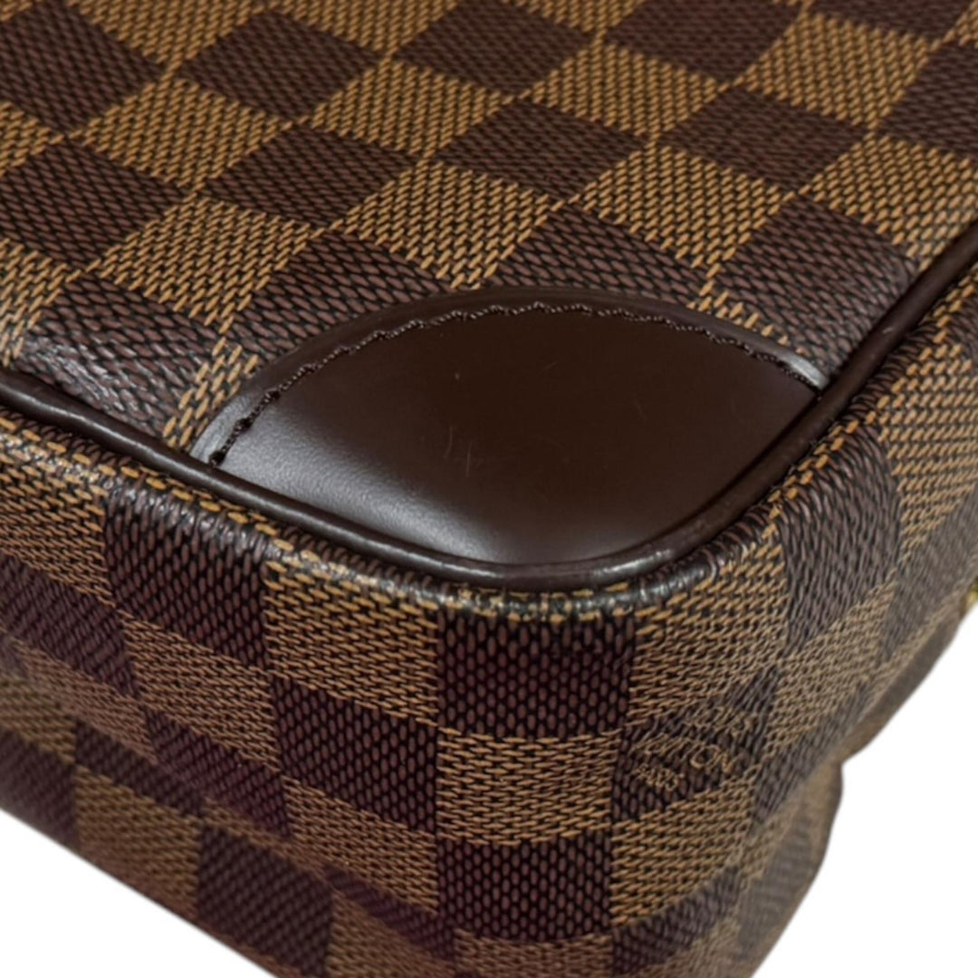 LOUIS VUITTON ルイヴィトン アマゾン SPO ダミエ ショルダーバッグ