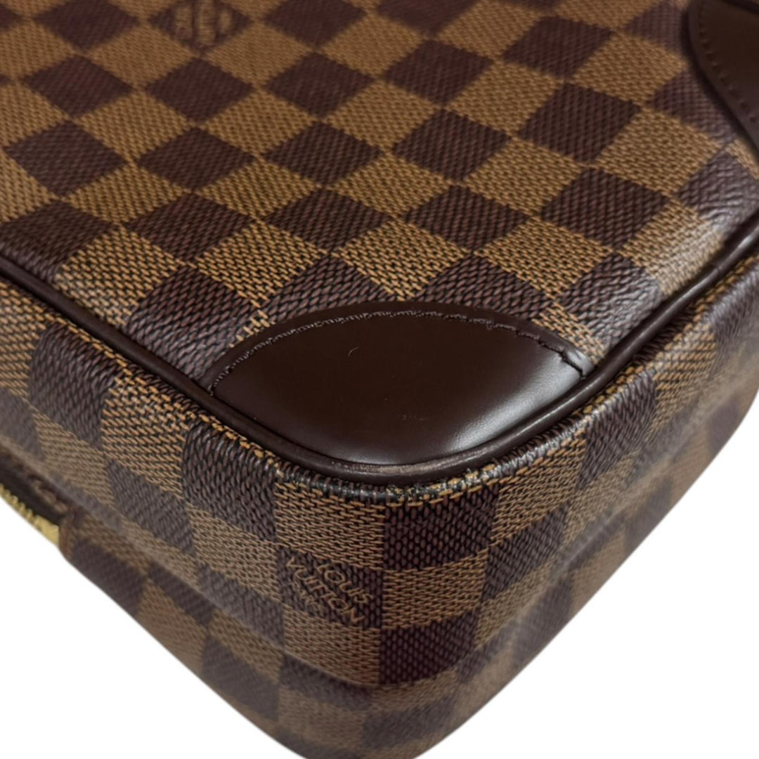LOUIS VUITTON ルイヴィトン アマゾン SPO ダミエ ショルダーバッグ