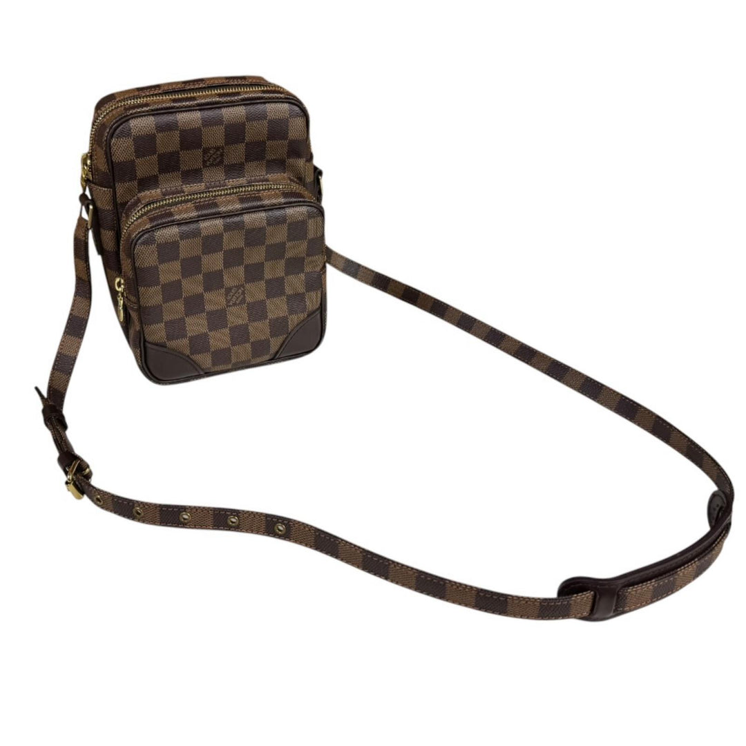 LOUIS VUITTON ルイヴィトン アマゾン SPO ダミエ ショルダーバッグ