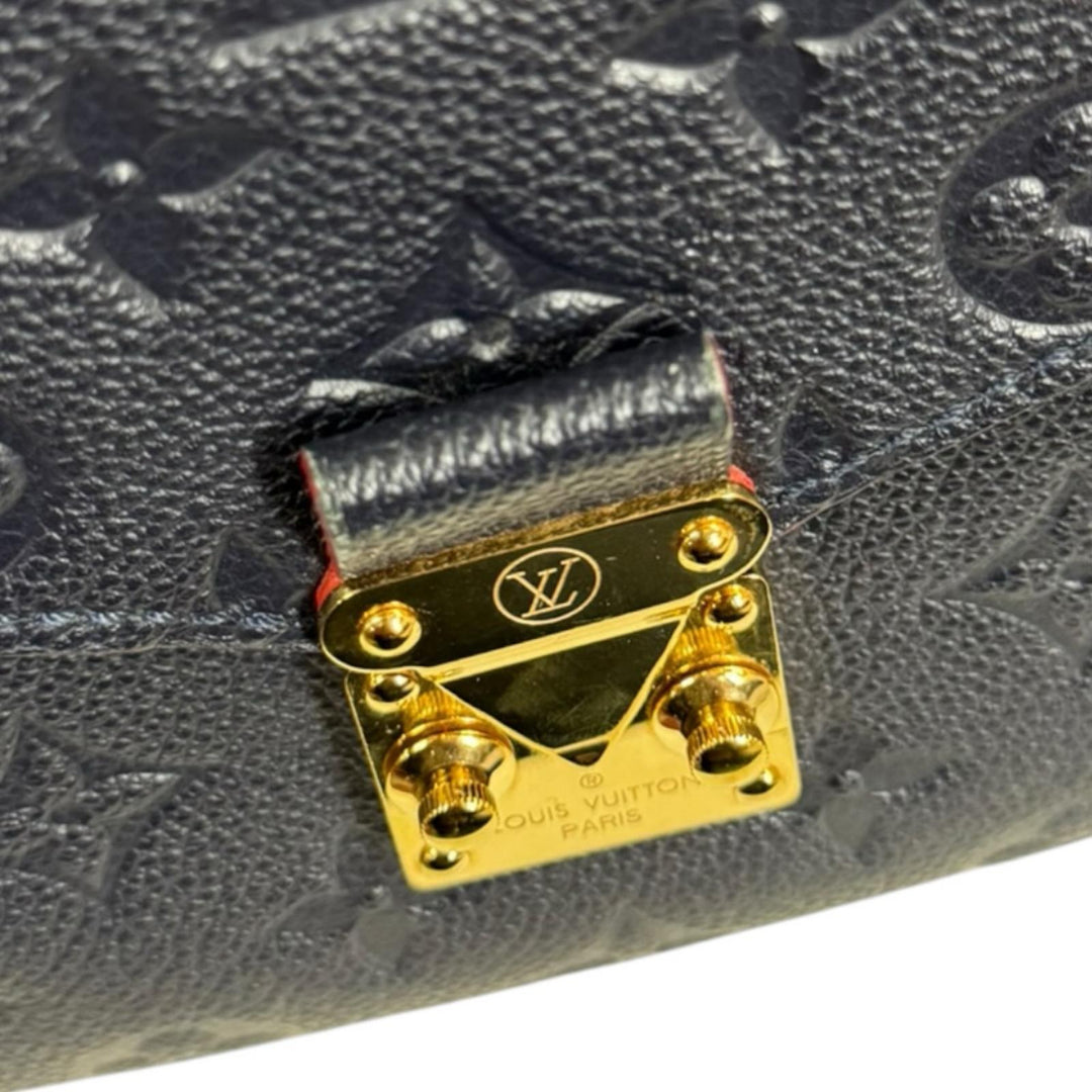 LOUIS VUITTON ルイヴィトン ポシェット・メティスMM モノグラムアン