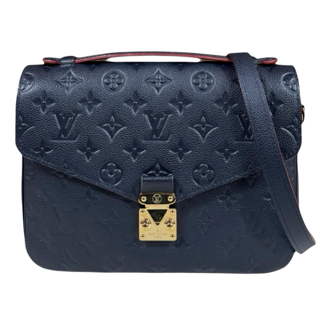 LOUIS VUITTON ルイヴィトン ポシェット・メティスMM モノグラムアン