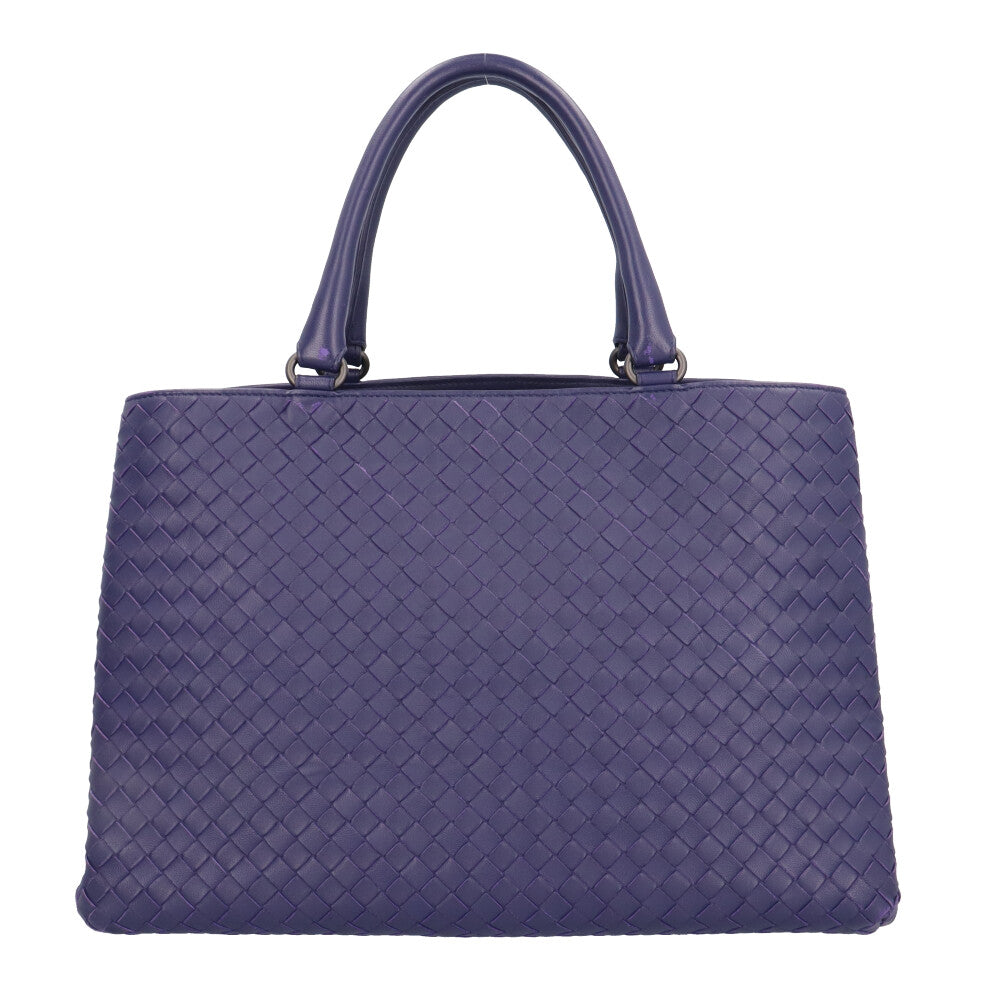 BOTTEGAVENETA ボッテガヴェネタ イントレチャート トートバッグ