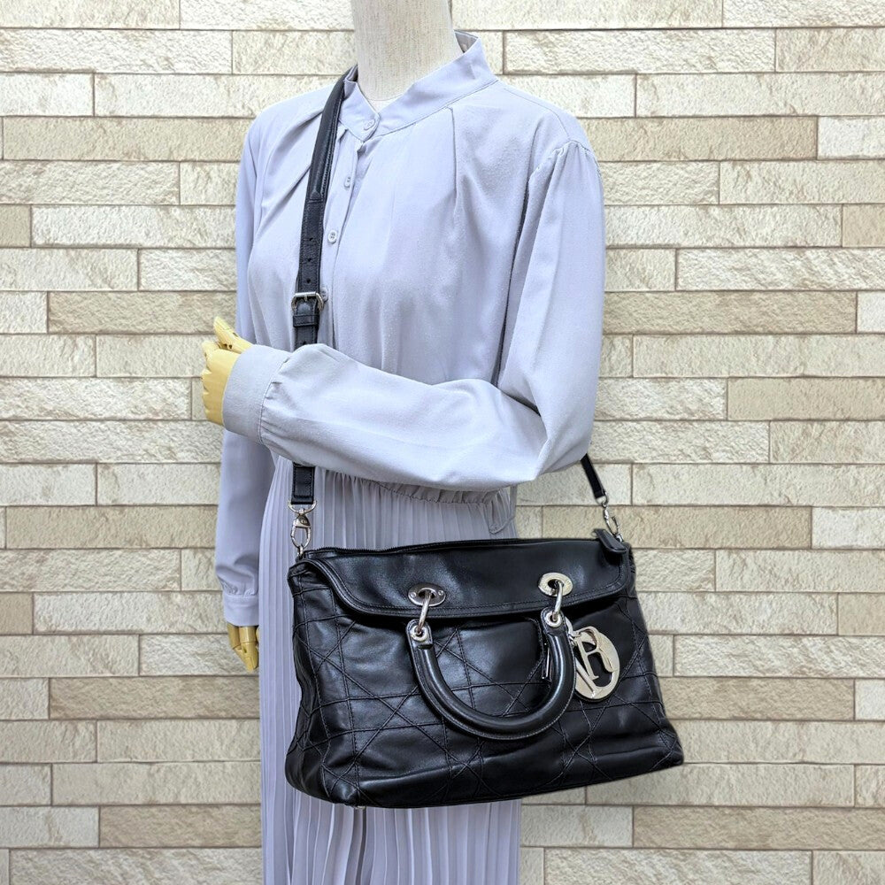 Christian Dior クリスチャンディオール グランヴィル カナージュ