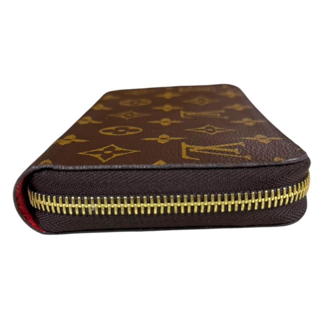 LOUIS VUITTON ルイヴィトン ジッピーウォレット モノグラム 長財布