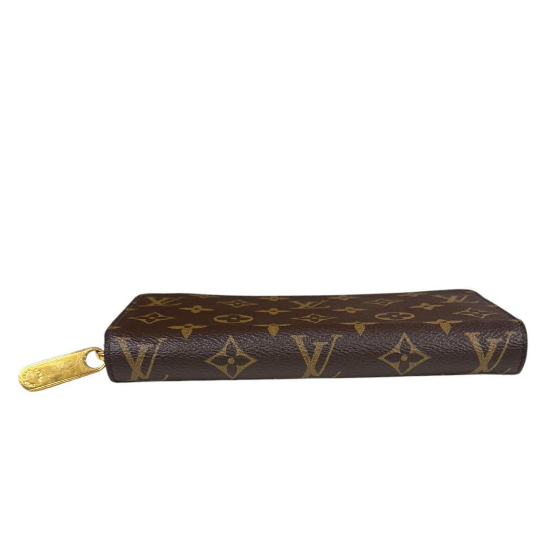 LOUIS VUITTON ルイヴィトン ジッピーウォレット モノグラム 長財布