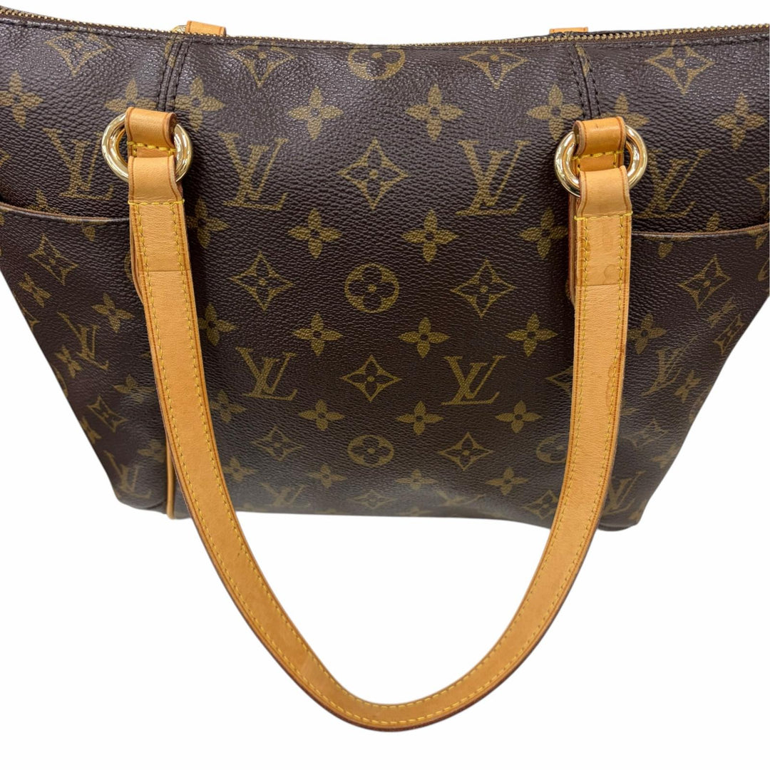 LOUIS VUITTON ルイヴィトン トータリーPM モノグラム トートバッグ